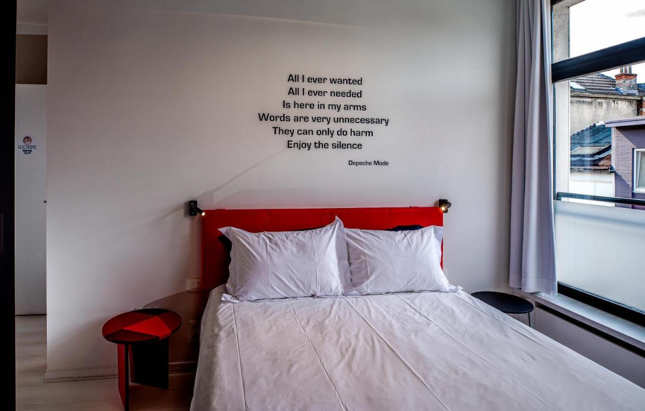 Rock Lobster City Lodge Anvers Extérieur photo