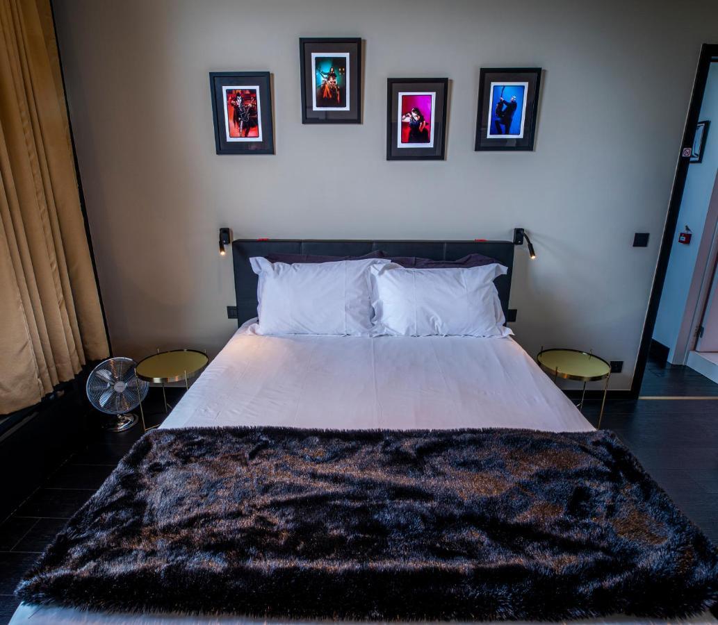 Rock Lobster City Lodge Anvers Extérieur photo