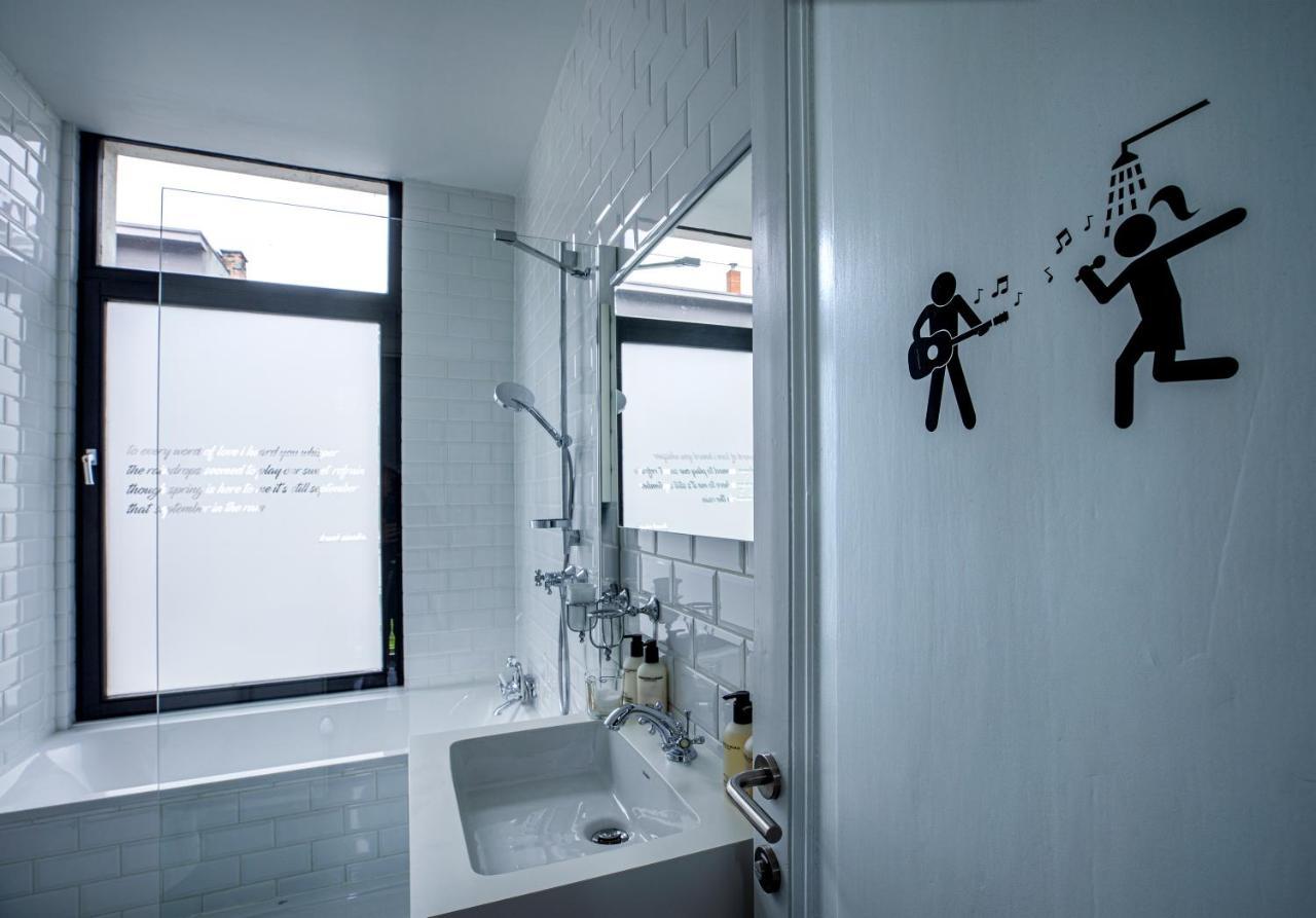Rock Lobster City Lodge Anvers Extérieur photo