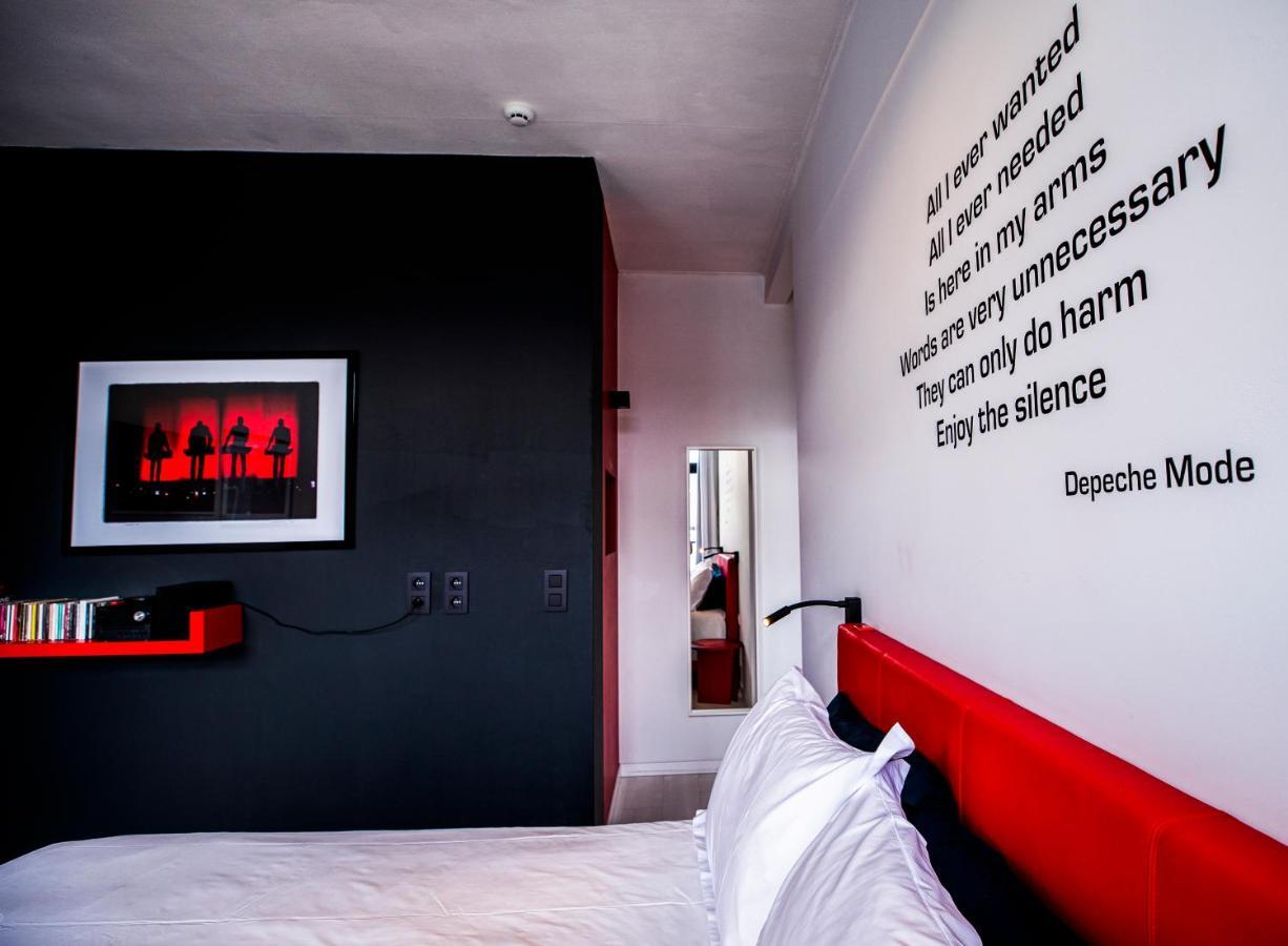 Rock Lobster City Lodge Anvers Extérieur photo