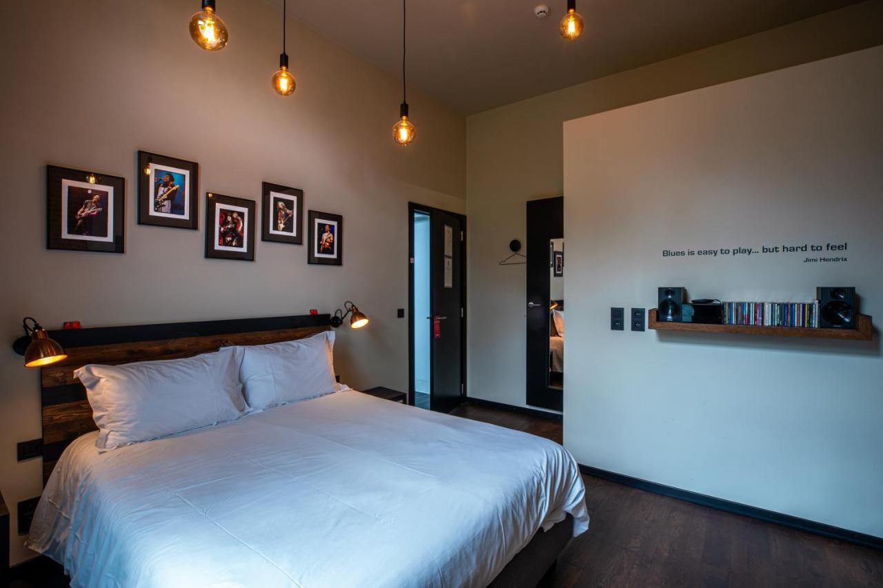 Rock Lobster City Lodge Anvers Extérieur photo