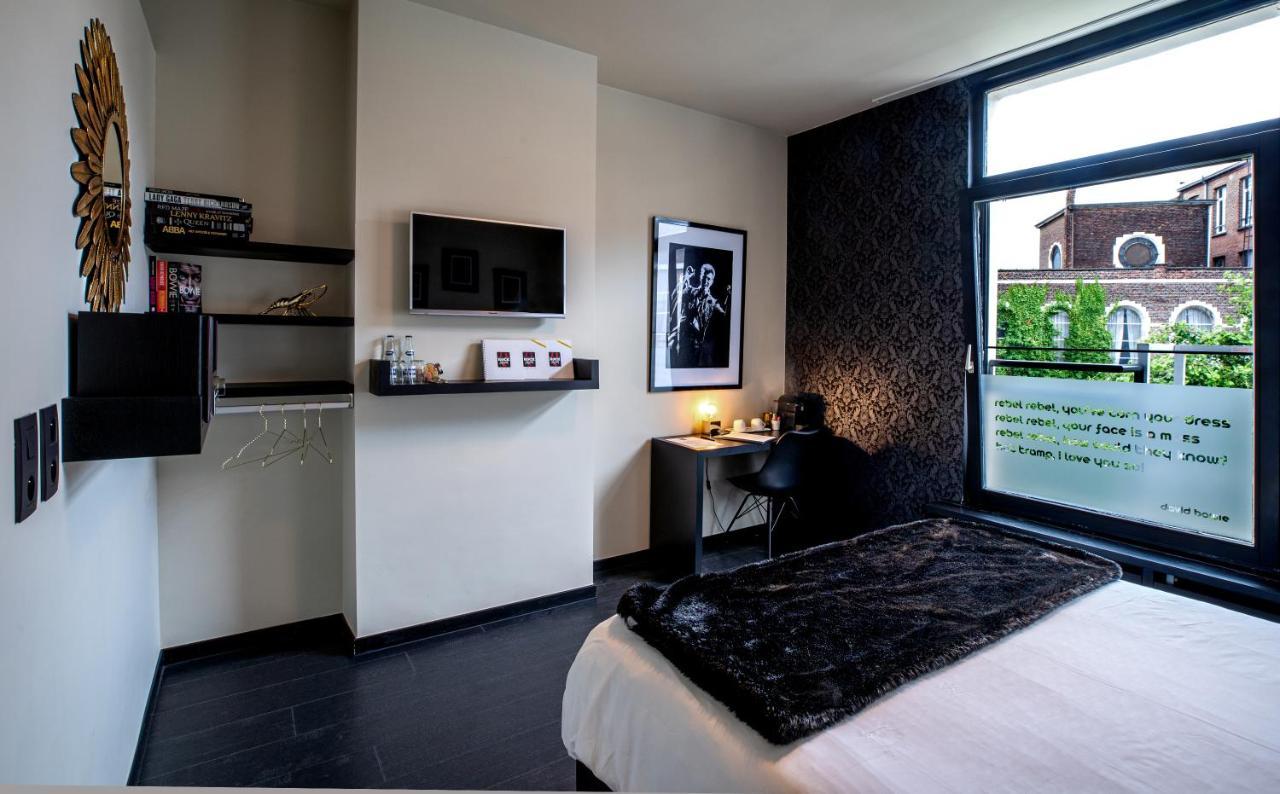 Rock Lobster City Lodge Anvers Extérieur photo