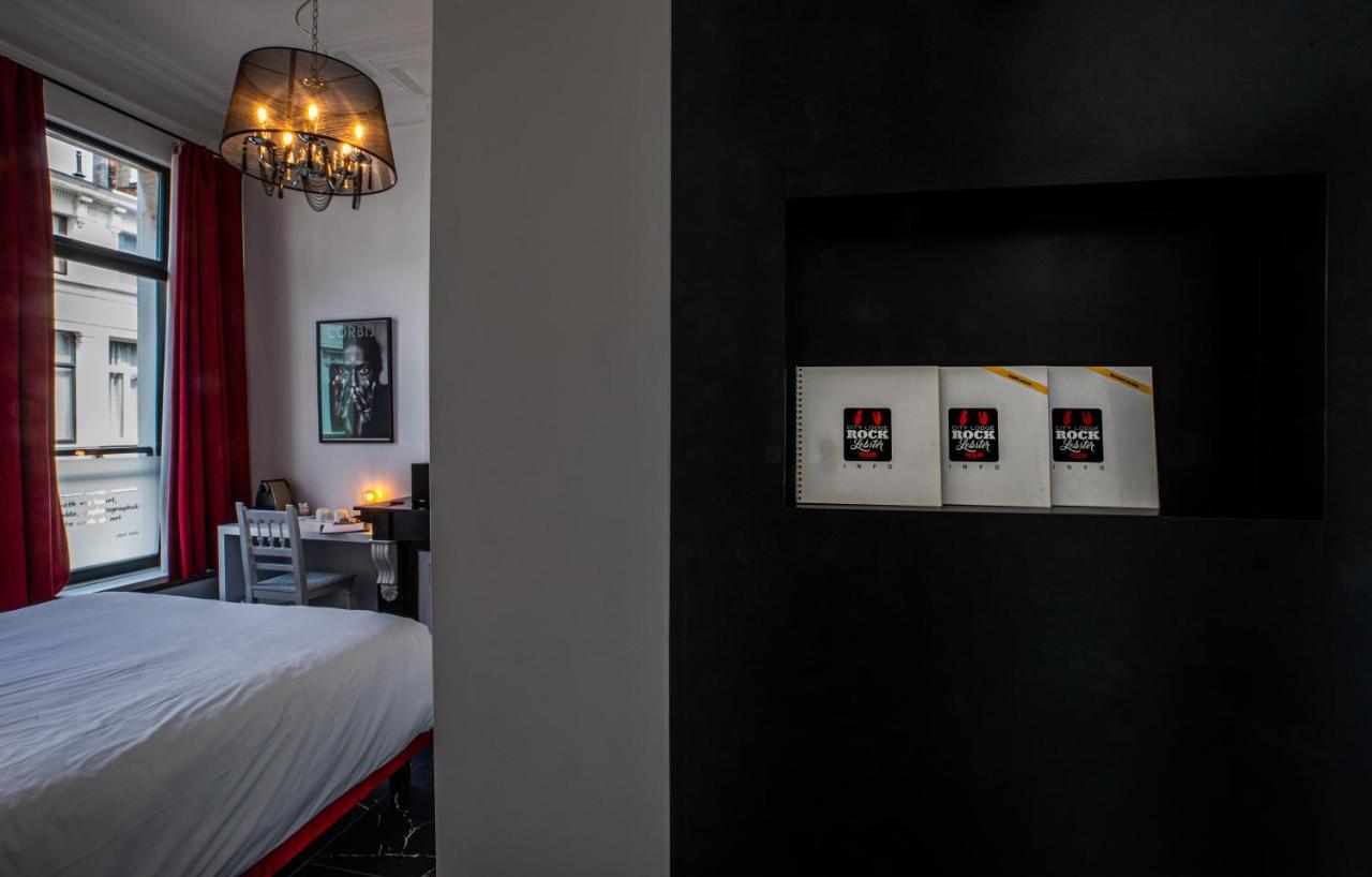 Rock Lobster City Lodge Anvers Extérieur photo