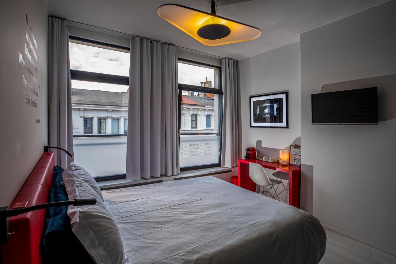 Rock Lobster City Lodge Anvers Extérieur photo