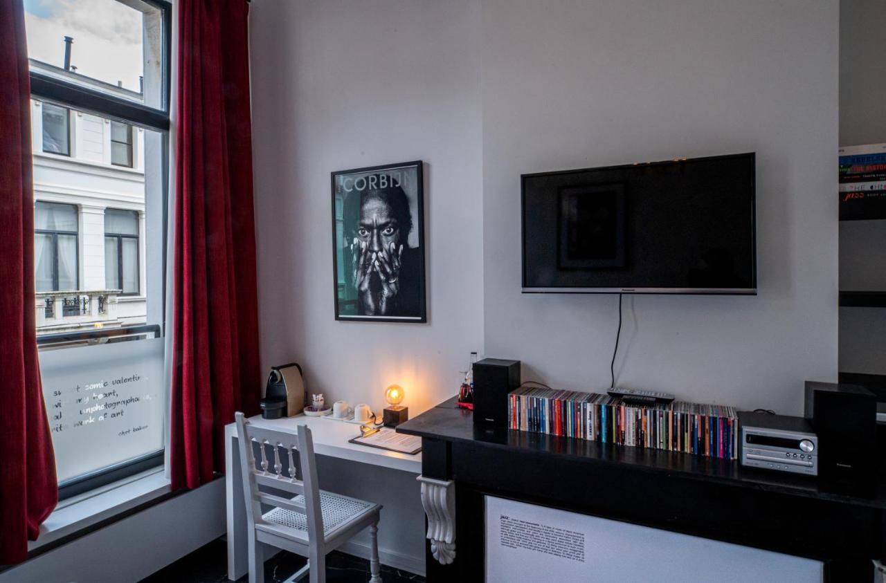 Rock Lobster City Lodge Anvers Extérieur photo